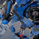 Illustration for article titled Relinquish Your Form to this Awesome emMass Effect/em Lego Reaper